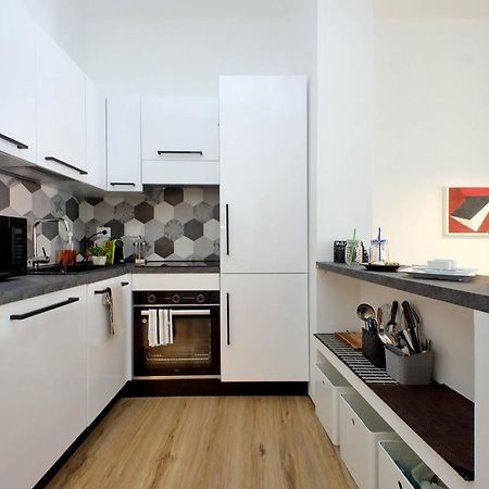 4Bnb - Cozy Albornoz Flat 罗马 外观 照片