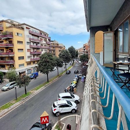 4Bnb - Cozy Albornoz Flat 罗马 外观 照片