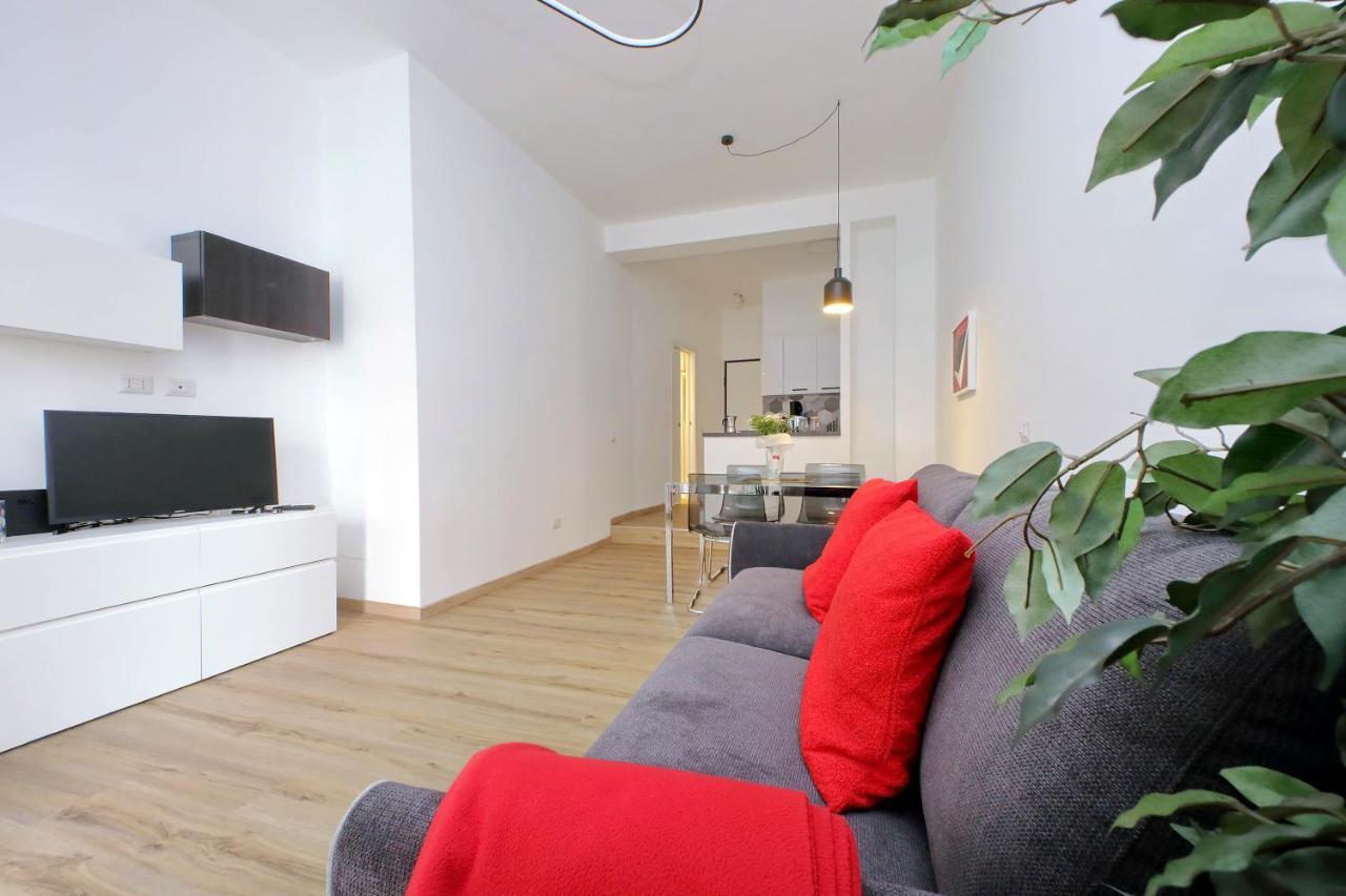 4Bnb - Cozy Albornoz Flat 罗马 外观 照片