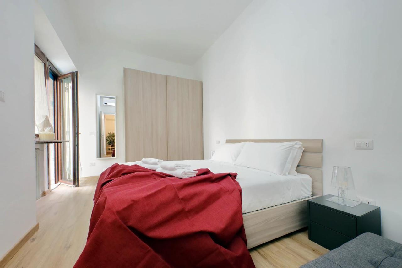 4Bnb - Cozy Albornoz Flat 罗马 外观 照片