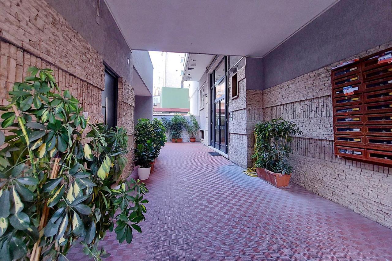 4Bnb - Cozy Albornoz Flat 罗马 外观 照片