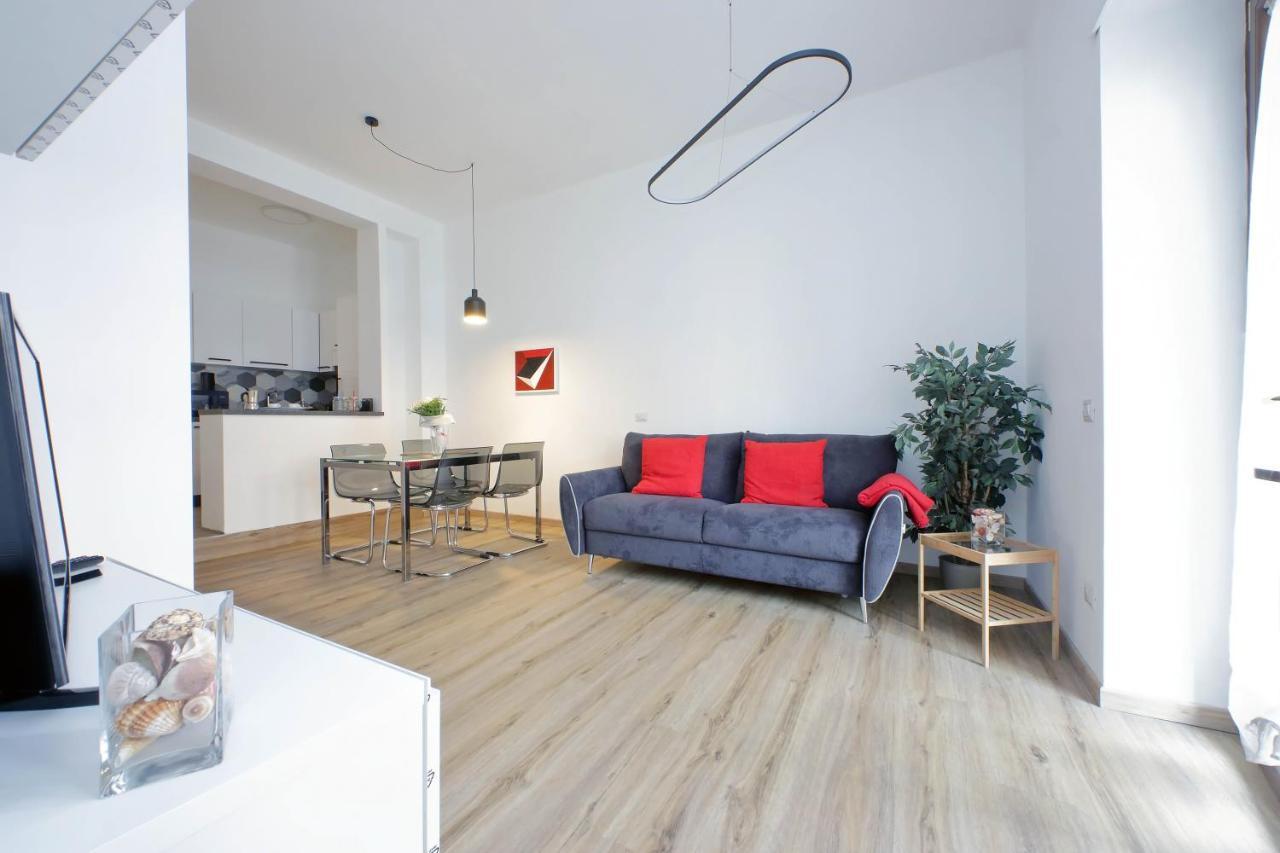 4Bnb - Cozy Albornoz Flat 罗马 外观 照片
