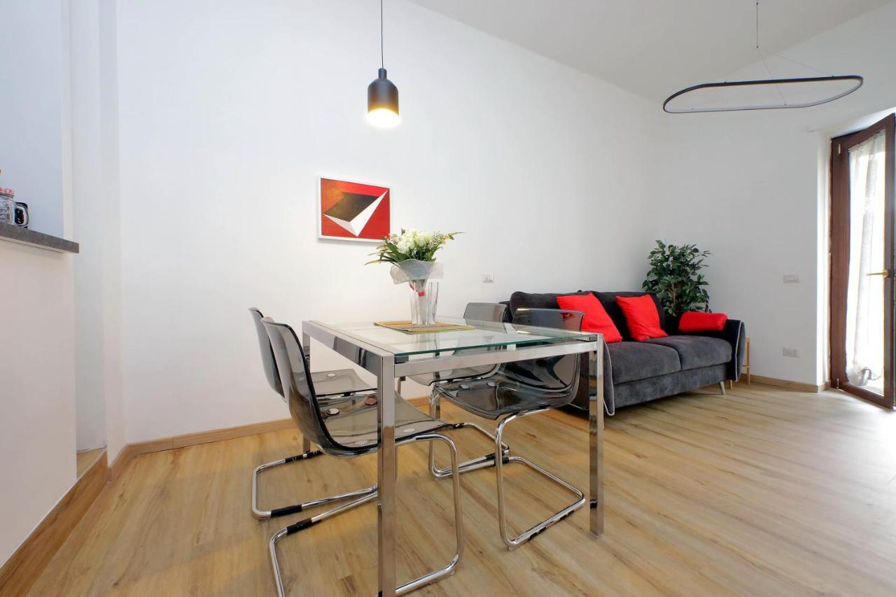 4Bnb - Cozy Albornoz Flat 罗马 外观 照片