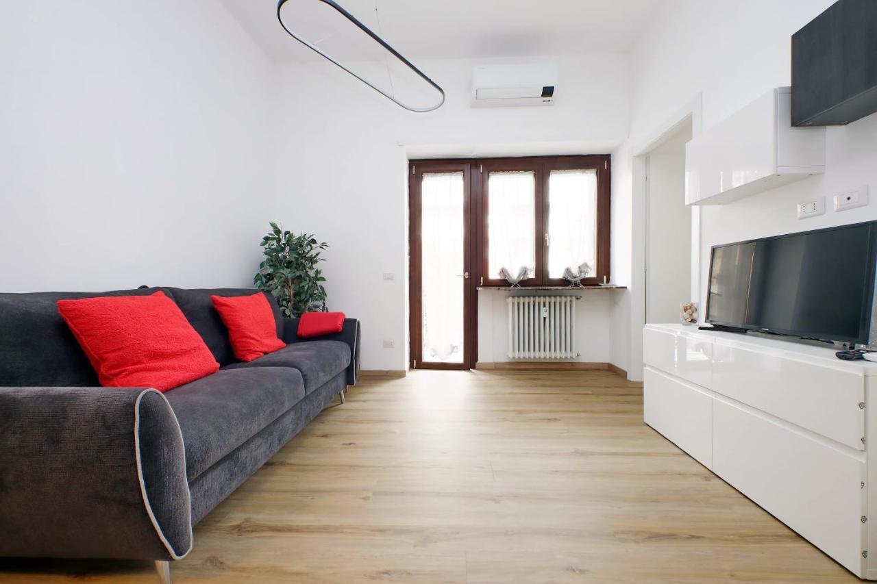 4Bnb - Cozy Albornoz Flat 罗马 外观 照片